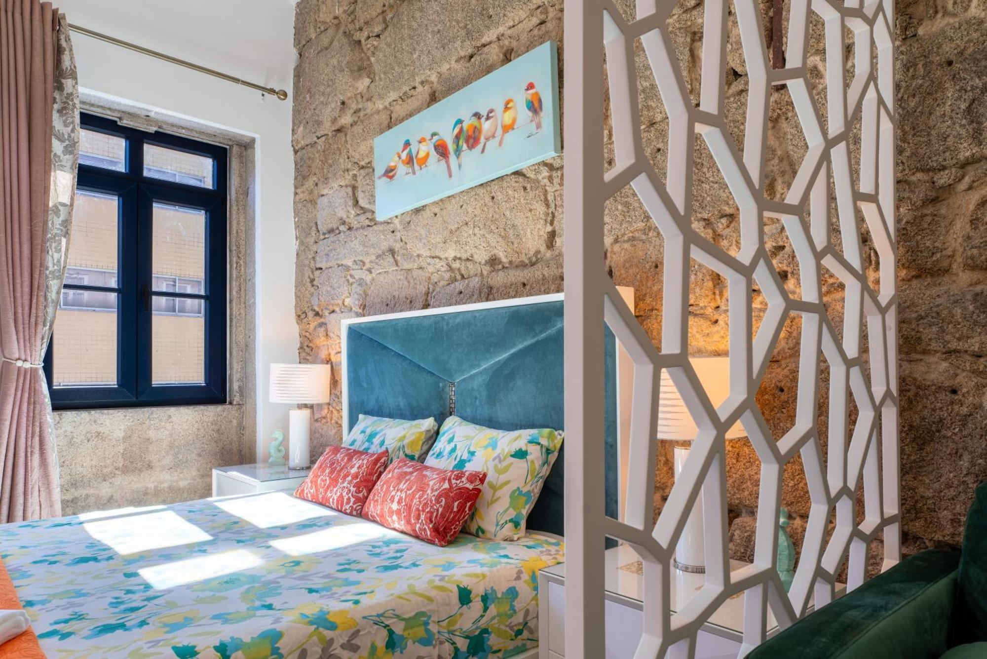 Central Cozy Stay 2 Ac Near Metro Porto Exterior photo