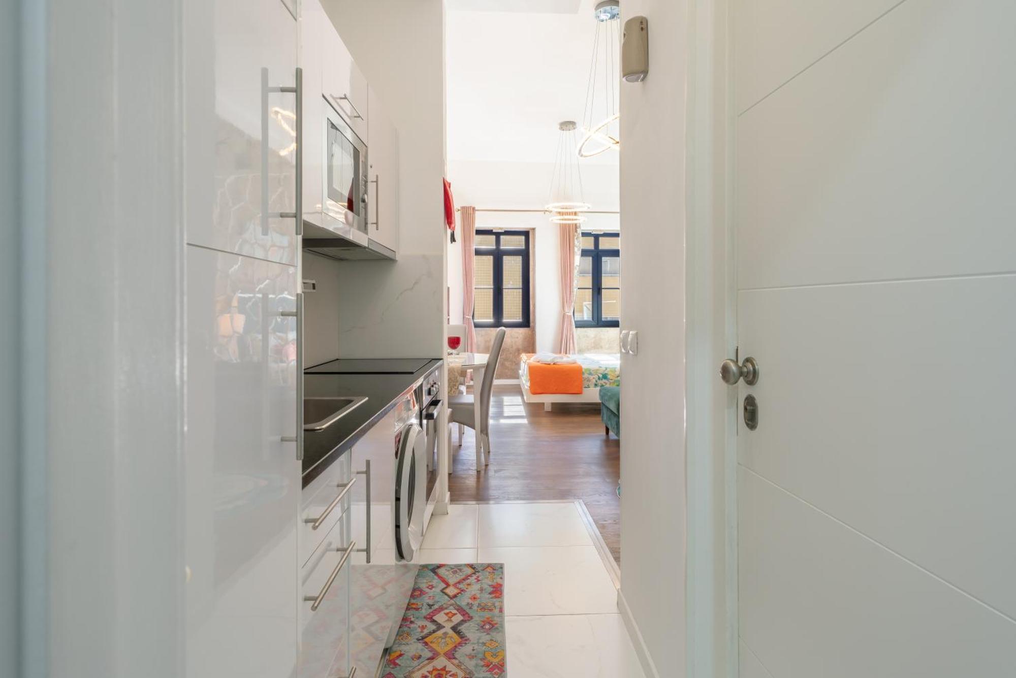Central Cozy Stay 2 Ac Near Metro Porto Exterior photo